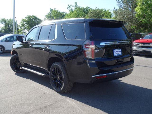 new 2024 Chevrolet Tahoe car, priced at $60,173