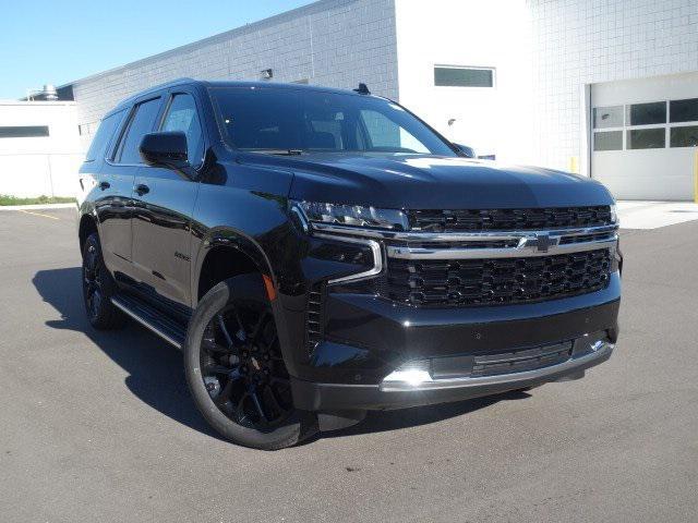 new 2024 Chevrolet Tahoe car, priced at $60,173