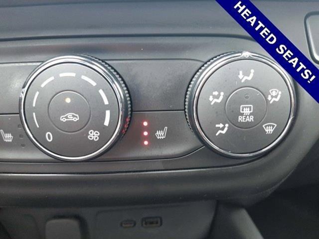 used 2024 Chevrolet Trax car, priced at $21,950