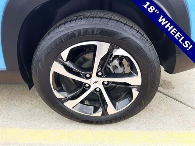used 2024 Chevrolet Trax car, priced at $21,950