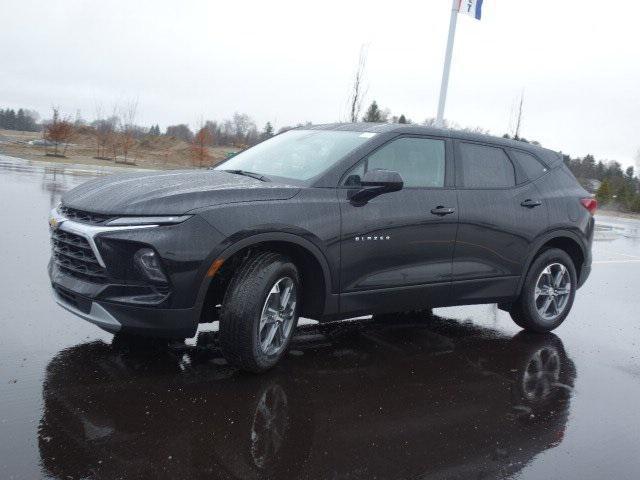 new 2025 Chevrolet Blazer car, priced at $34,985