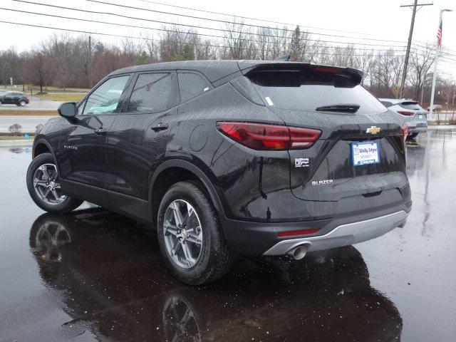 new 2025 Chevrolet Blazer car, priced at $34,985