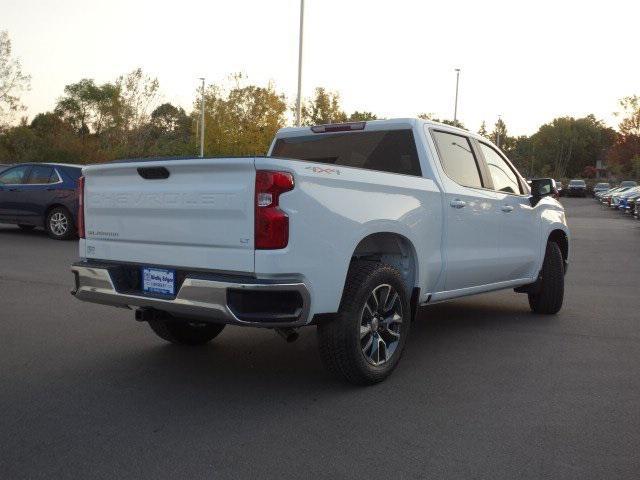 new 2025 Chevrolet Silverado 1500 car, priced at $51,795