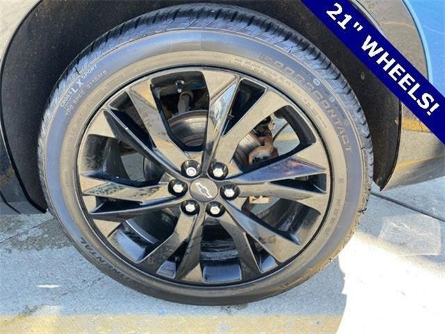 used 2021 Chevrolet Blazer car, priced at $24,985