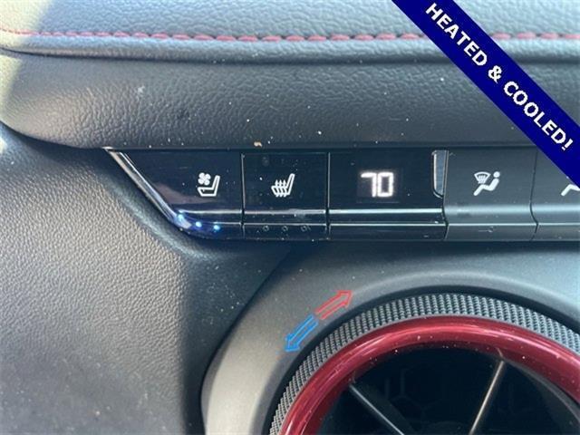 used 2021 Chevrolet Blazer car, priced at $24,985