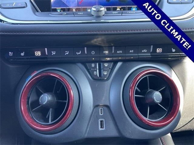 used 2021 Chevrolet Blazer car, priced at $24,985