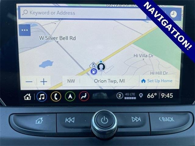 used 2021 Chevrolet Blazer car, priced at $24,985