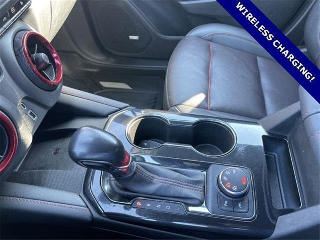 used 2021 Chevrolet Blazer car, priced at $24,985