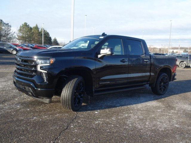 new 2025 Chevrolet Silverado 1500 car, priced at $73,974