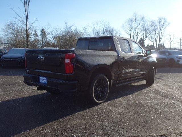 new 2025 Chevrolet Silverado 1500 car, priced at $73,974