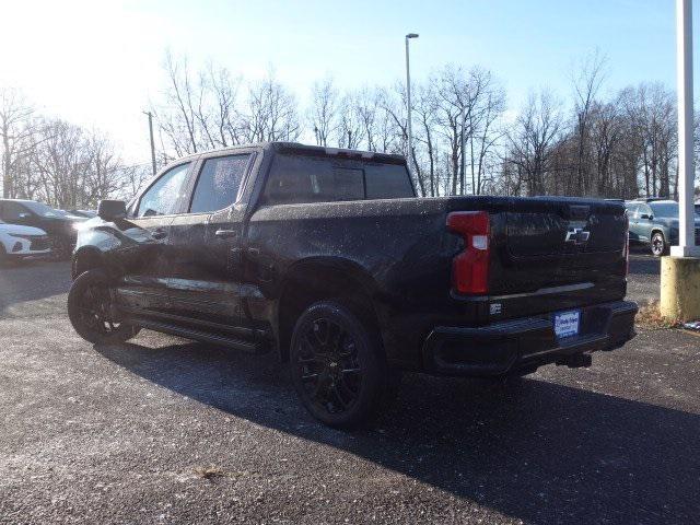 new 2025 Chevrolet Silverado 1500 car, priced at $73,974