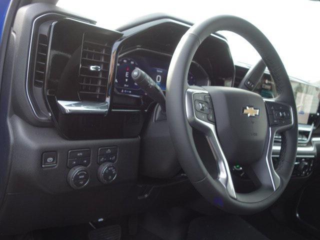 new 2025 Chevrolet Silverado 1500 car, priced at $43,056