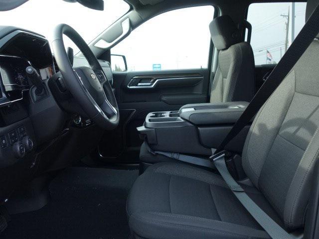 new 2025 Chevrolet Silverado 1500 car, priced at $43,056