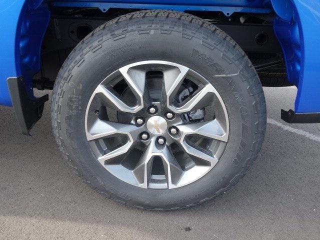new 2025 Chevrolet Silverado 1500 car, priced at $43,056
