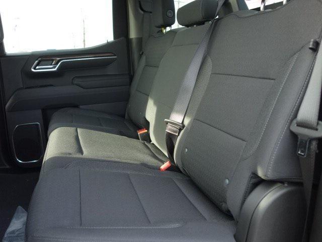 new 2025 Chevrolet Silverado 1500 car, priced at $43,056