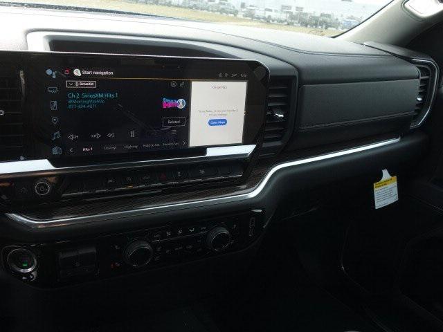 new 2025 Chevrolet Silverado 1500 car, priced at $43,056