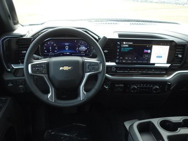 new 2025 Chevrolet Silverado 1500 car, priced at $43,056