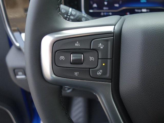 new 2025 Chevrolet Silverado 1500 car, priced at $43,056