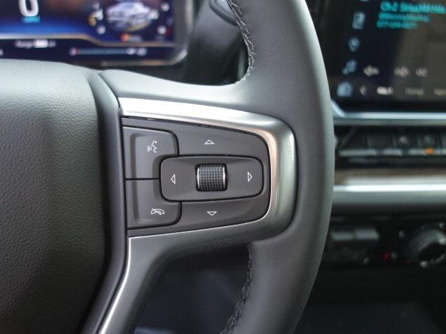new 2025 Chevrolet Silverado 1500 car, priced at $43,056