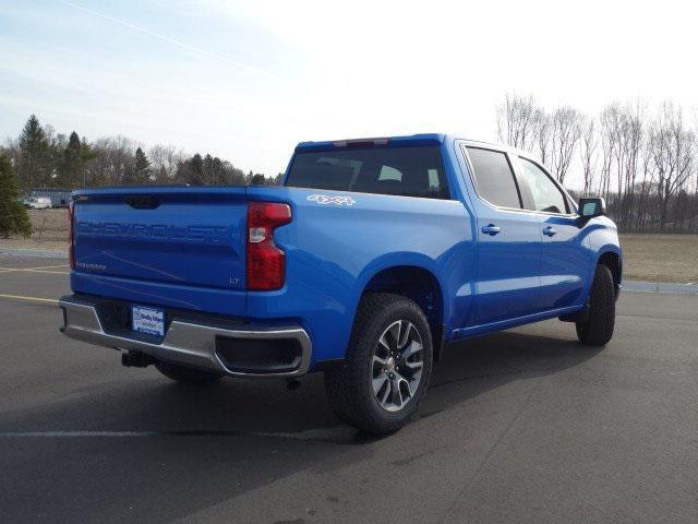 new 2025 Chevrolet Silverado 1500 car, priced at $43,056