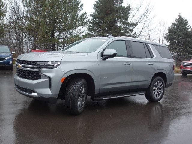 new 2024 Chevrolet Tahoe car, priced at $53,495