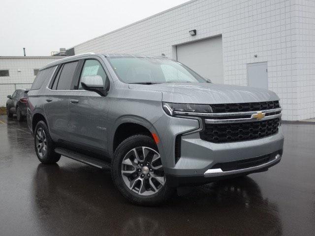 new 2024 Chevrolet Tahoe car, priced at $53,495