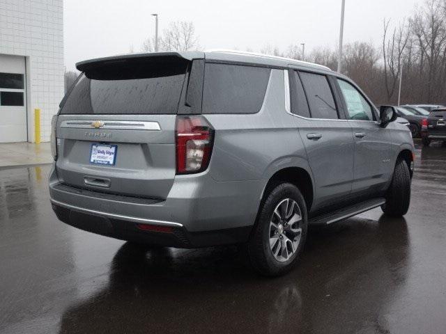 new 2024 Chevrolet Tahoe car, priced at $53,495