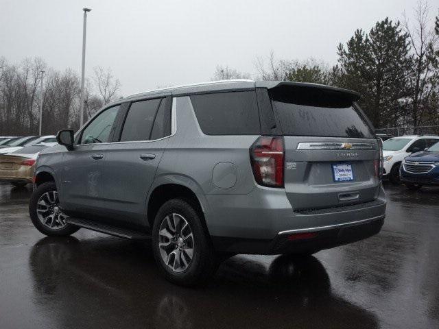 new 2024 Chevrolet Tahoe car, priced at $53,495