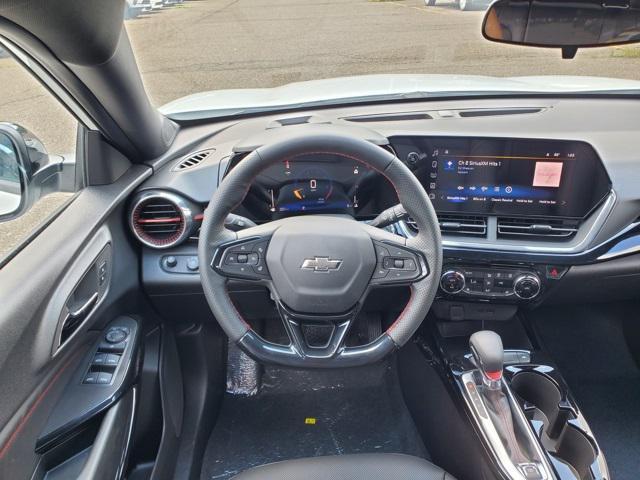 new 2025 Chevrolet Trax car, priced at $24,563
