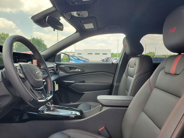 new 2025 Chevrolet Trax car, priced at $24,563
