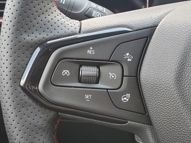 new 2025 Chevrolet Trax car, priced at $24,563