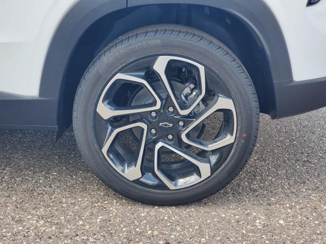new 2025 Chevrolet Trax car, priced at $24,563