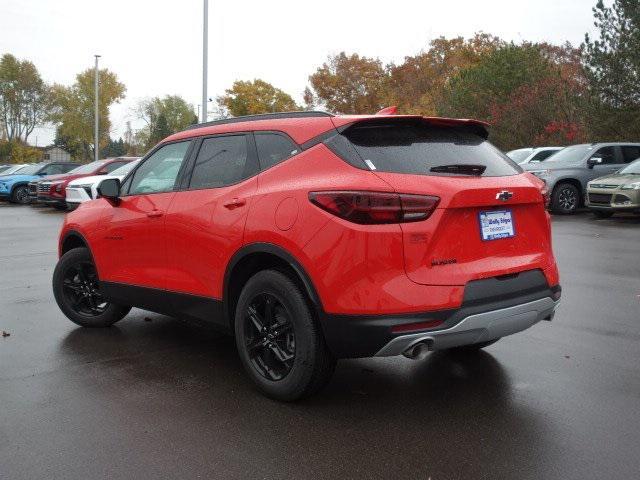 new 2025 Chevrolet Blazer car, priced at $38,855