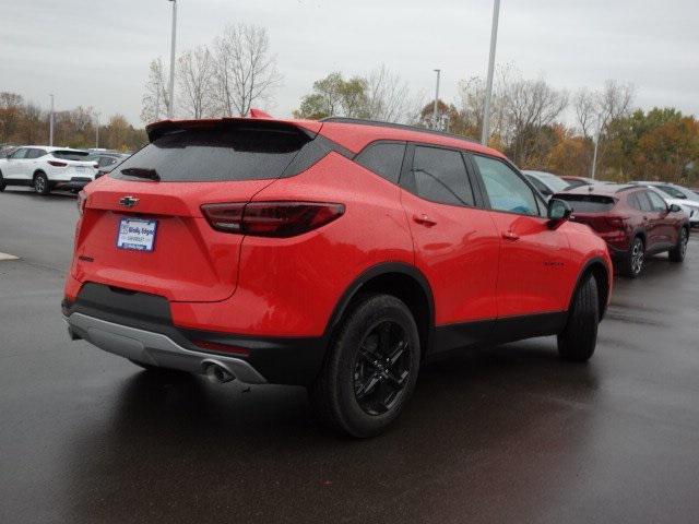 new 2025 Chevrolet Blazer car, priced at $38,855