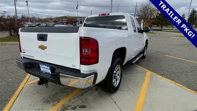 used 2011 Chevrolet Silverado 1500 car, priced at $10,152