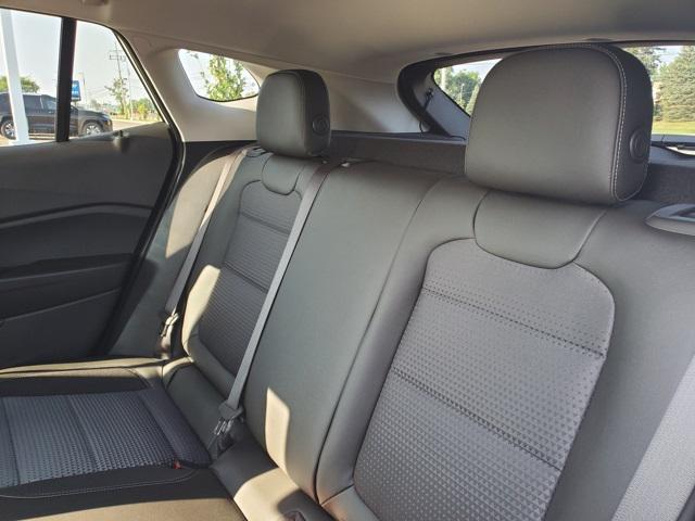 new 2025 Chevrolet Trax car, priced at $22,963