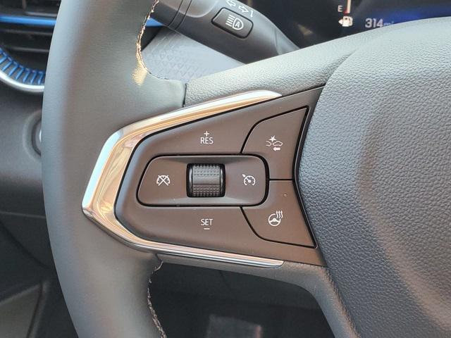 new 2025 Chevrolet Trax car, priced at $22,963