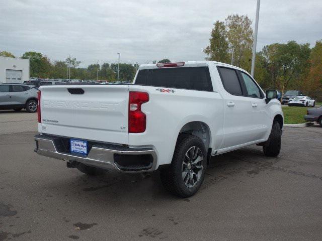 new 2025 Chevrolet Silverado 1500 car, priced at $51,795