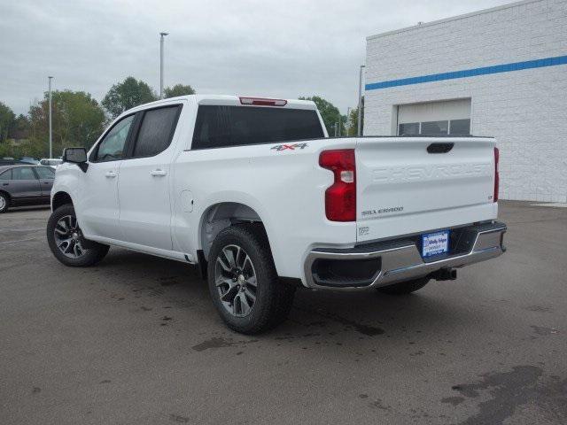 new 2025 Chevrolet Silverado 1500 car, priced at $51,795