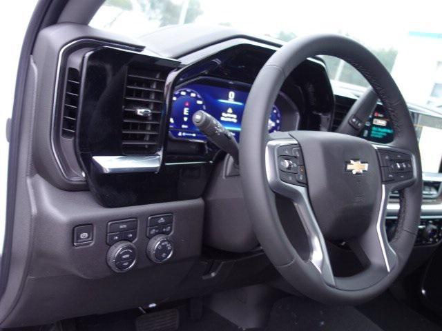 new 2025 Chevrolet Silverado 1500 car, priced at $51,795