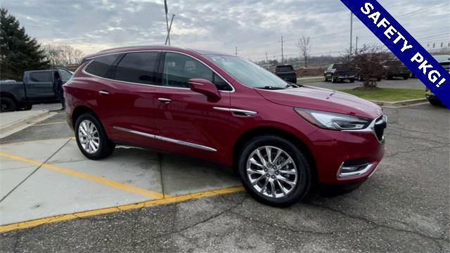 used 2021 Buick Enclave car, priced at $27,987