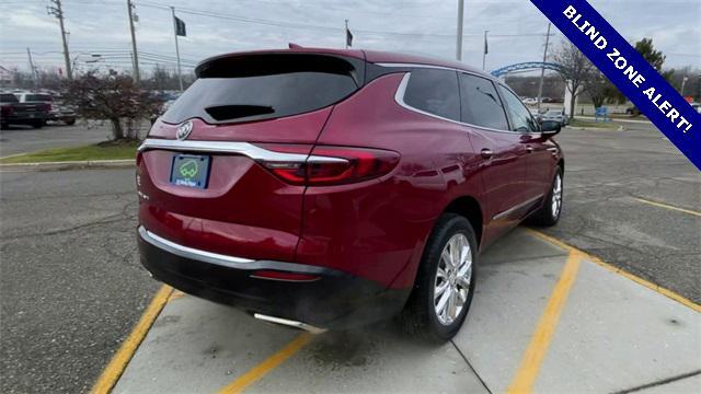 used 2021 Buick Enclave car, priced at $27,987