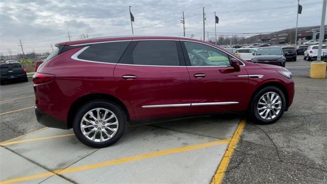 used 2021 Buick Enclave car, priced at $27,987