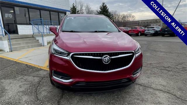 used 2021 Buick Enclave car, priced at $27,987