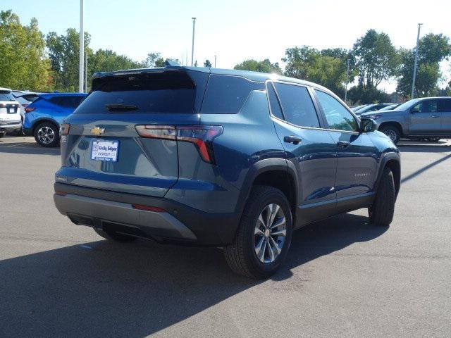 new 2025 Chevrolet Equinox car, priced at $30,580