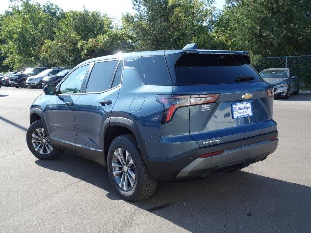 new 2025 Chevrolet Equinox car, priced at $30,580