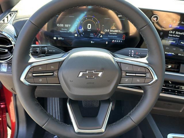 new 2026 Chevrolet Equinox car, priced at $31,016