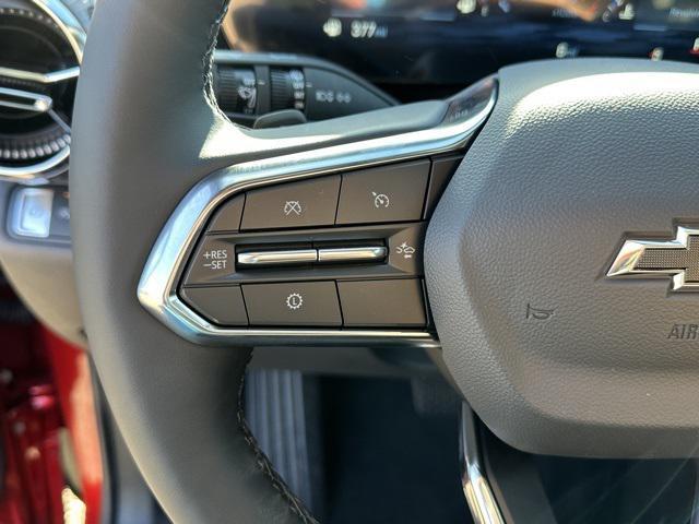 new 2026 Chevrolet Equinox car, priced at $31,016