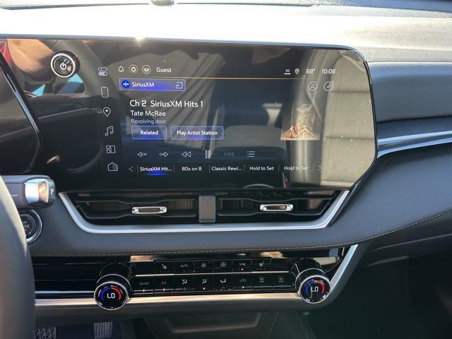 new 2026 Chevrolet Equinox car, priced at $31,016