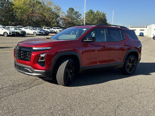 new 2026 Chevrolet Equinox car, priced at $31,016